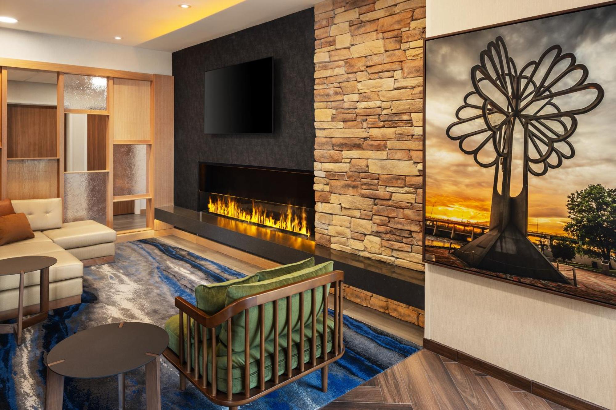 Fairfield By Marriott Inn & Suites Cedar Rapids North المظهر الخارجي الصورة