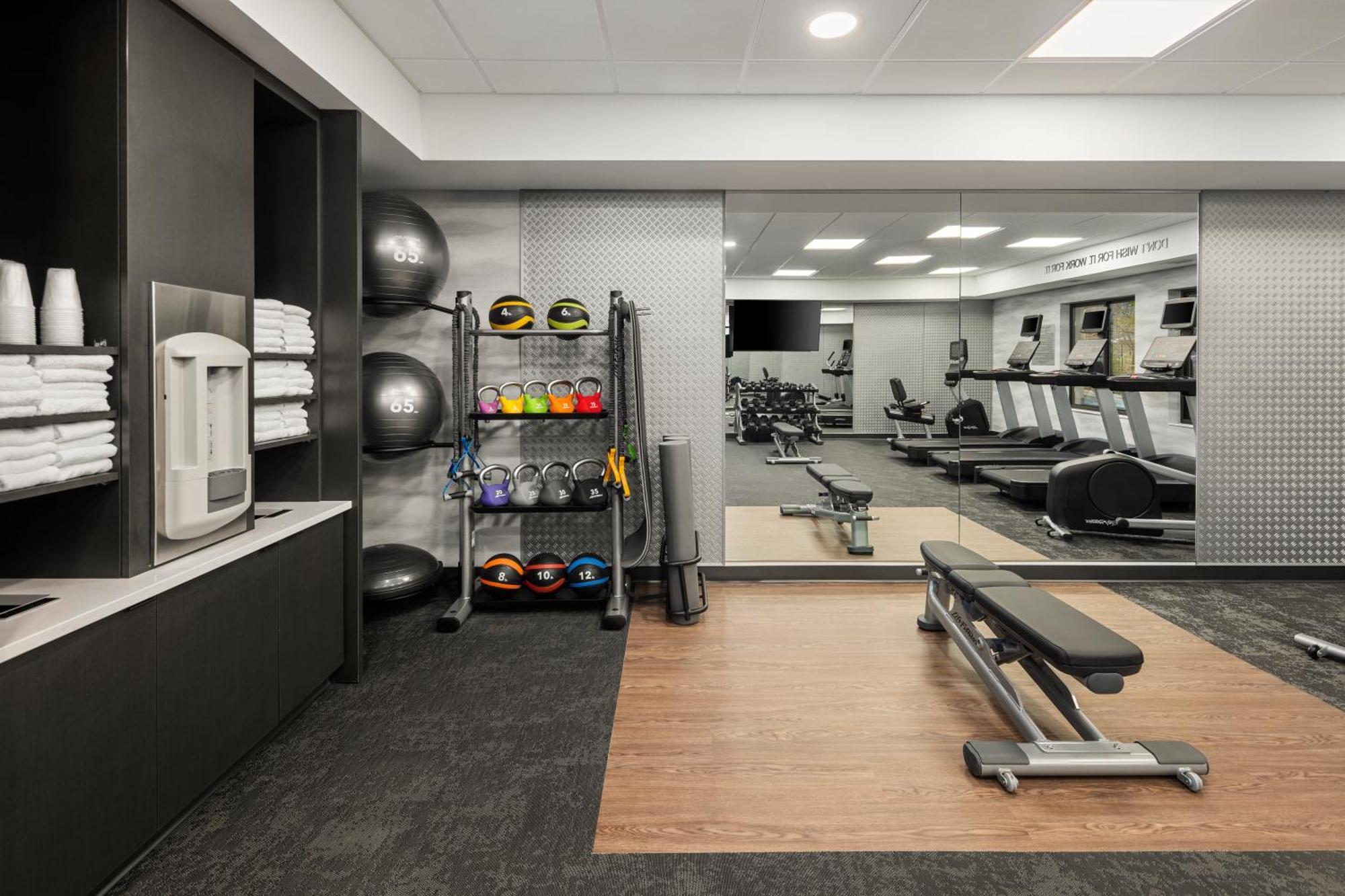 Fairfield By Marriott Inn & Suites Cedar Rapids North المظهر الخارجي الصورة