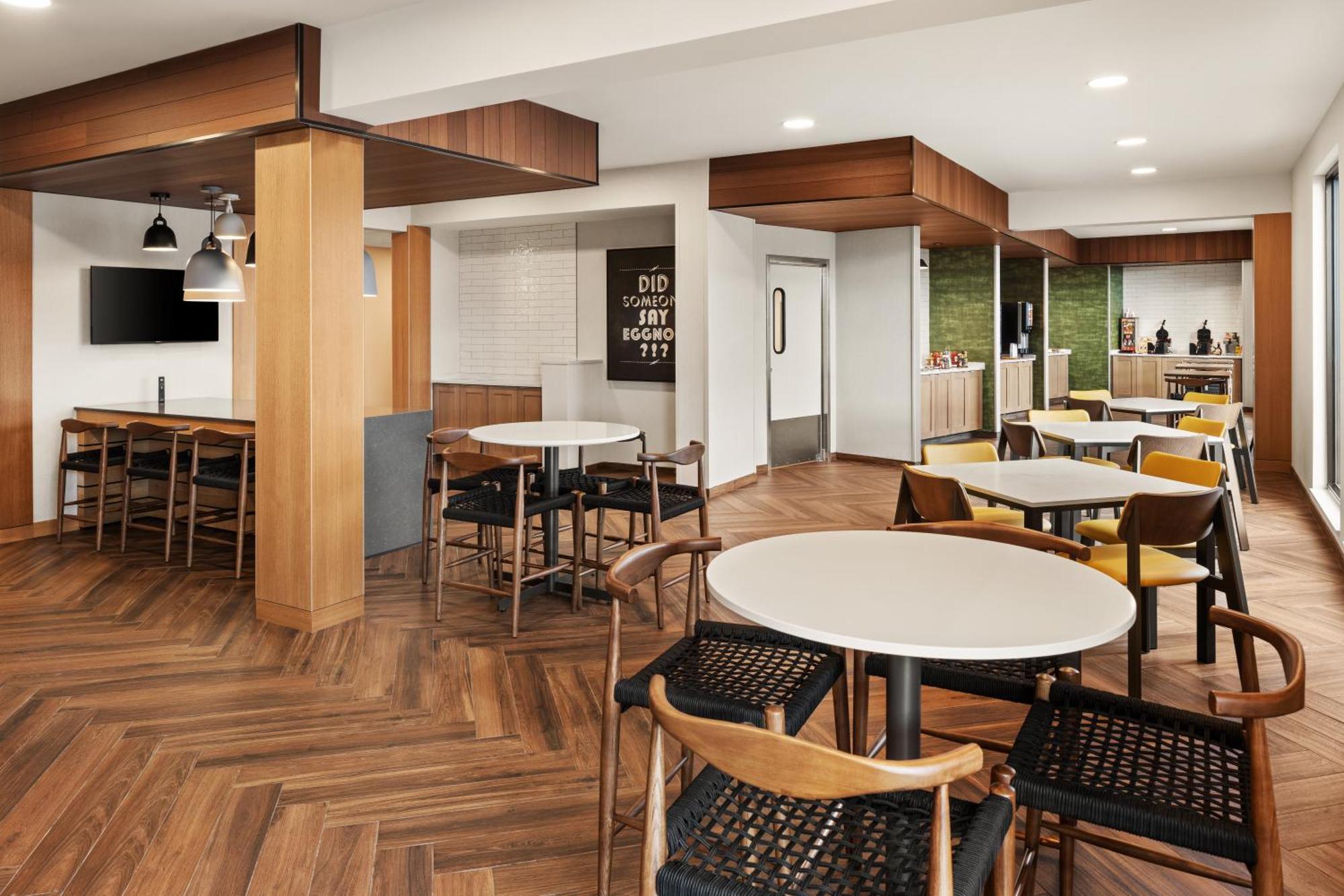 Fairfield By Marriott Inn & Suites Cedar Rapids North المظهر الخارجي الصورة