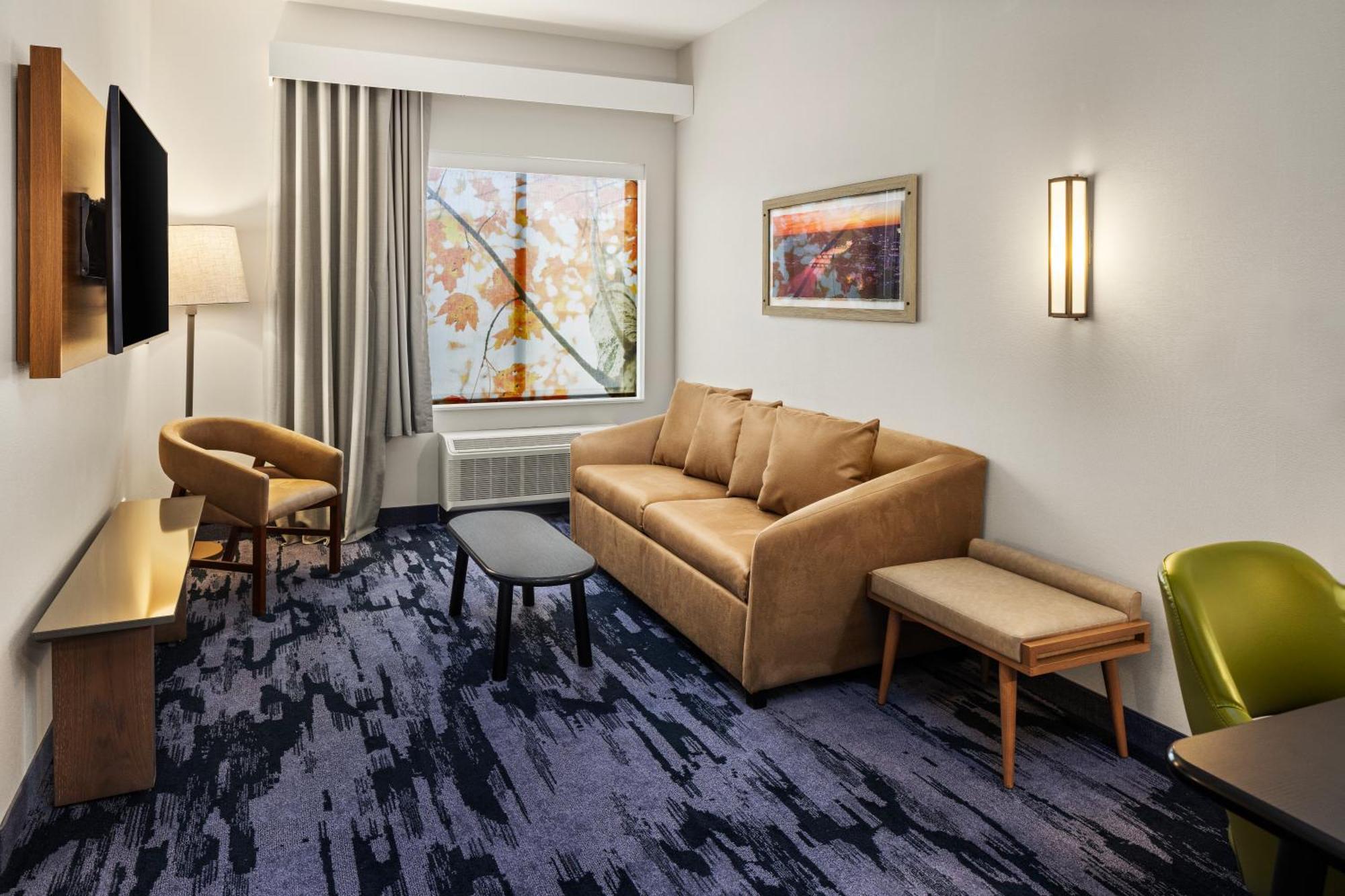 Fairfield By Marriott Inn & Suites Cedar Rapids North المظهر الخارجي الصورة