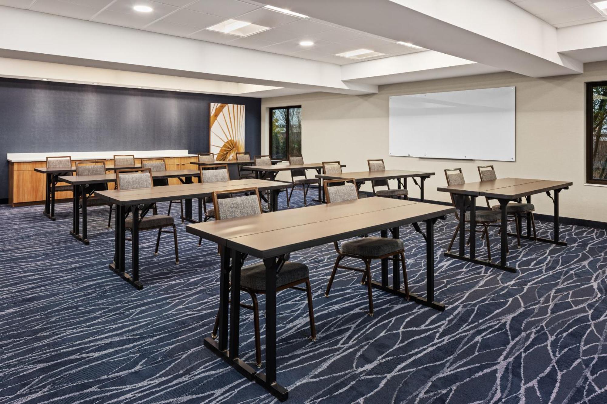 Fairfield By Marriott Inn & Suites Cedar Rapids North المظهر الخارجي الصورة
