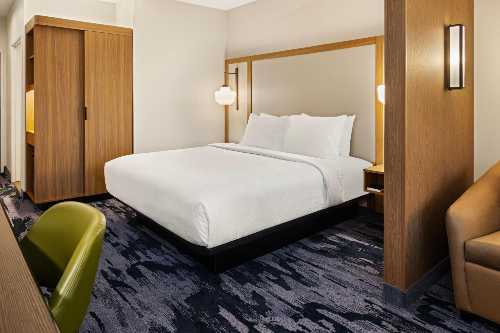 Fairfield By Marriott Inn & Suites Cedar Rapids North المظهر الخارجي الصورة