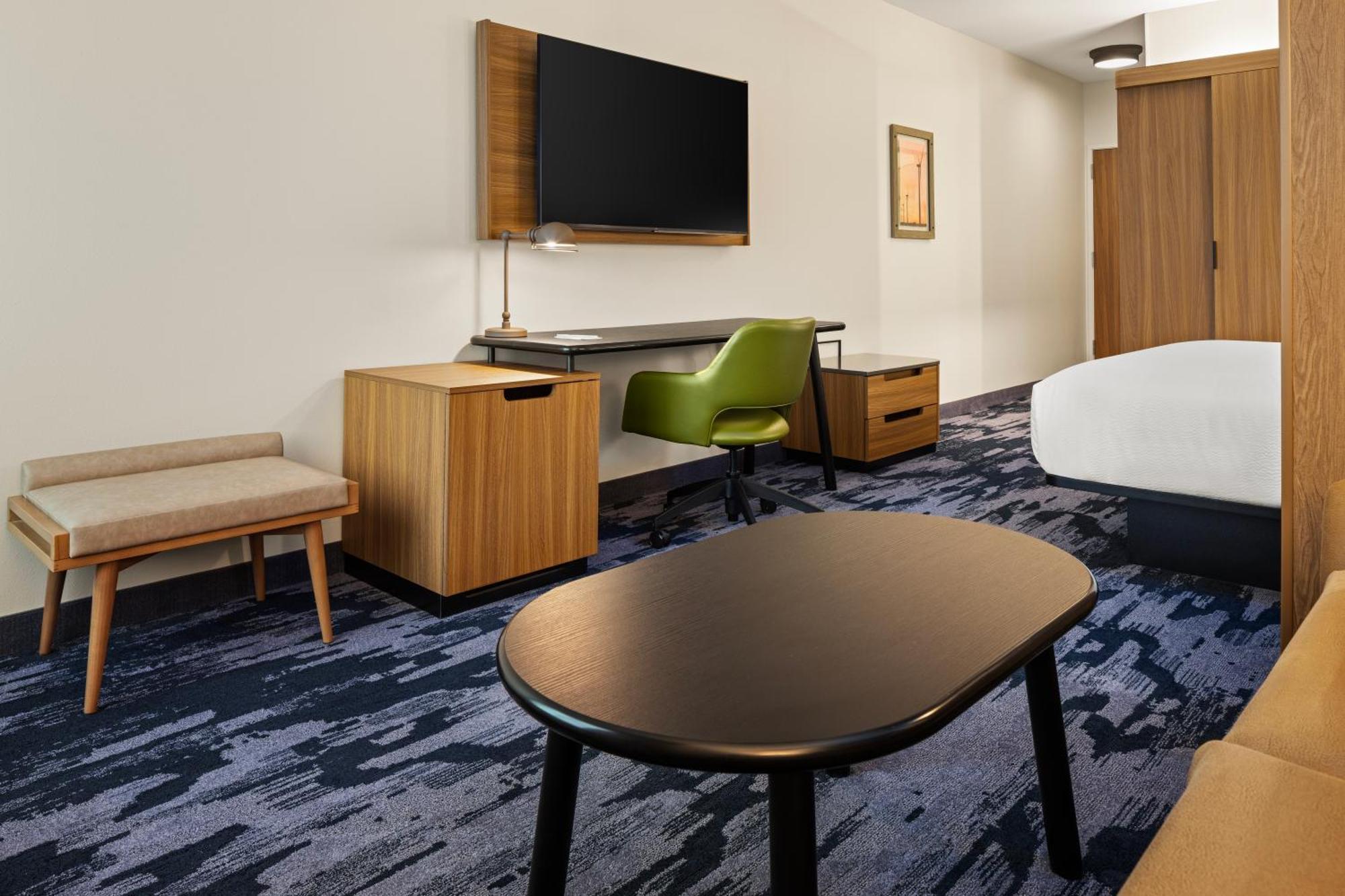 Fairfield By Marriott Inn & Suites Cedar Rapids North المظهر الخارجي الصورة