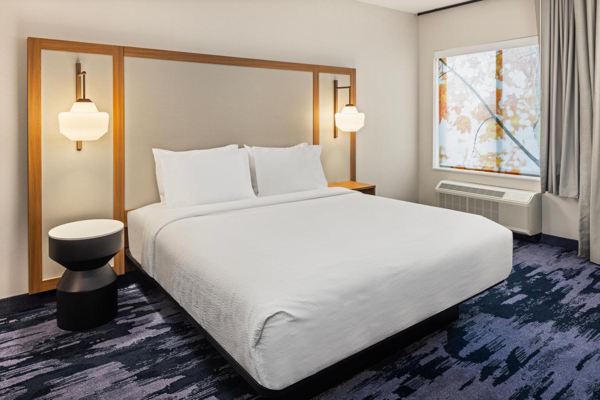 Fairfield By Marriott Inn & Suites Cedar Rapids North المظهر الخارجي الصورة