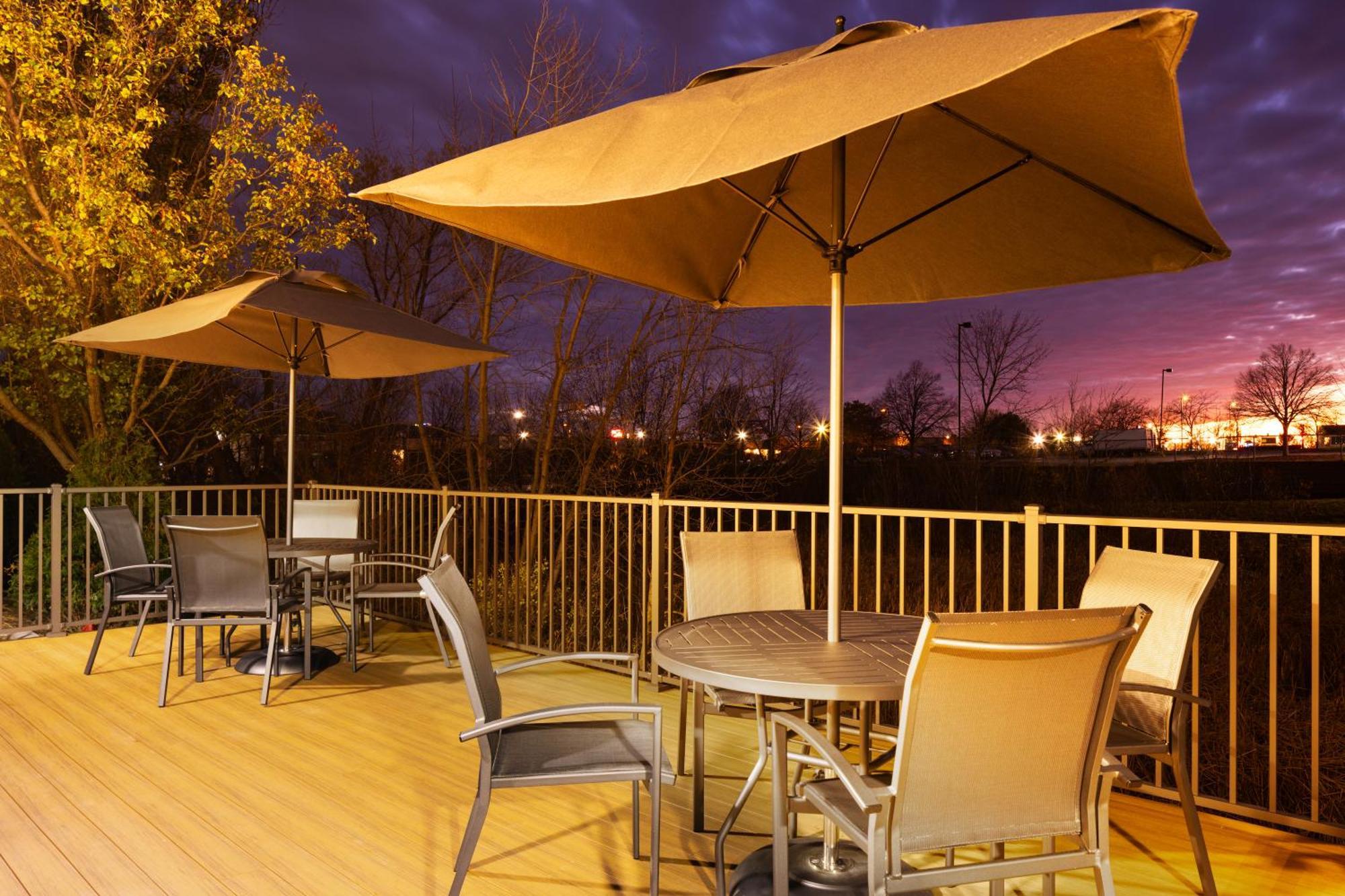 Fairfield By Marriott Inn & Suites Cedar Rapids North المظهر الخارجي الصورة