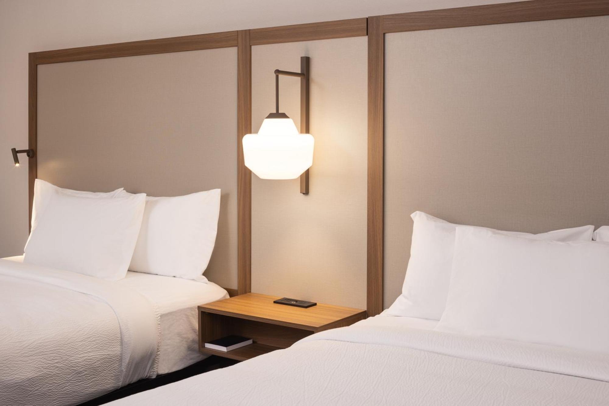 Fairfield By Marriott Inn & Suites Cedar Rapids North المظهر الخارجي الصورة