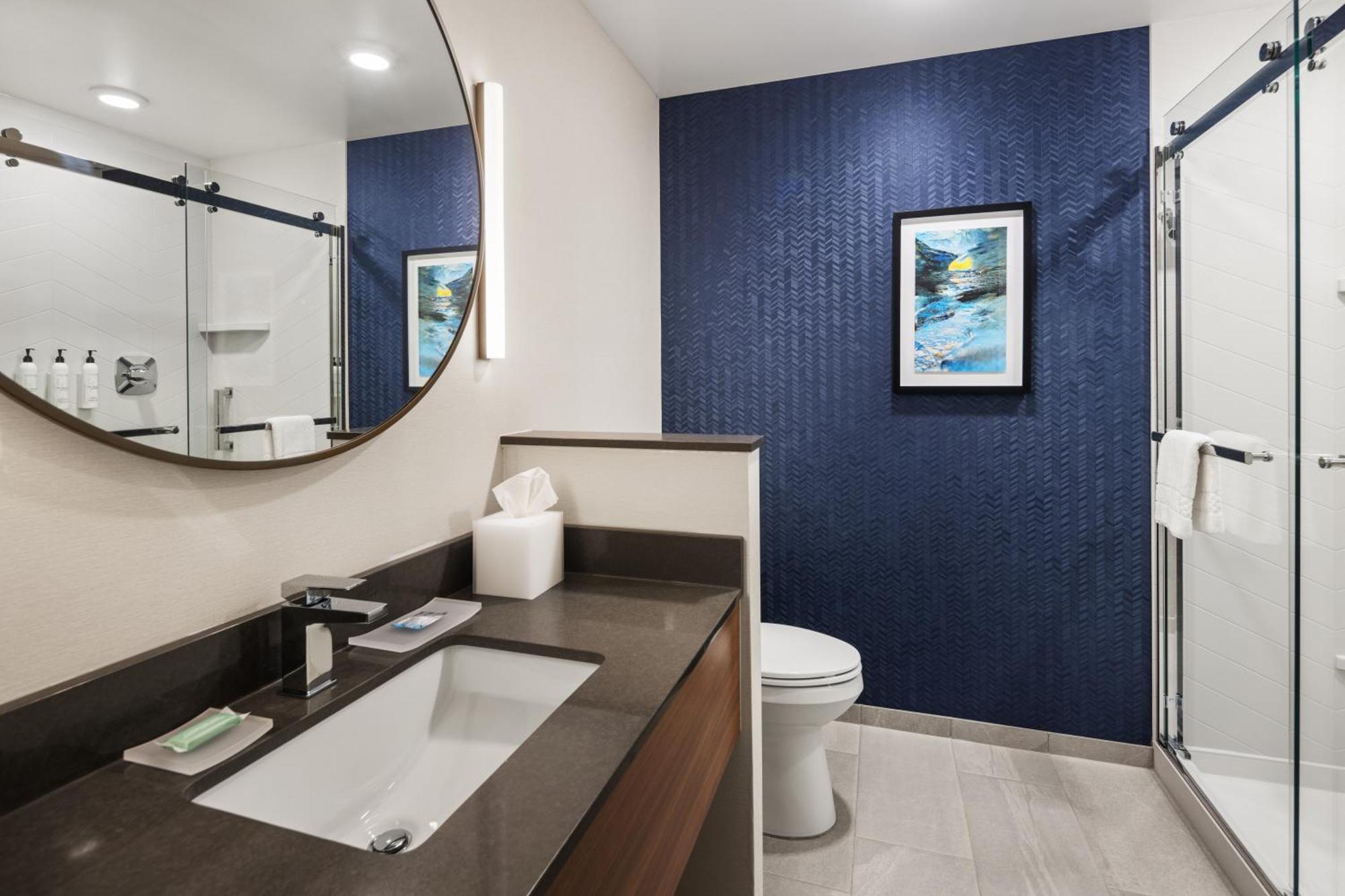 Fairfield By Marriott Inn & Suites Cedar Rapids North المظهر الخارجي الصورة