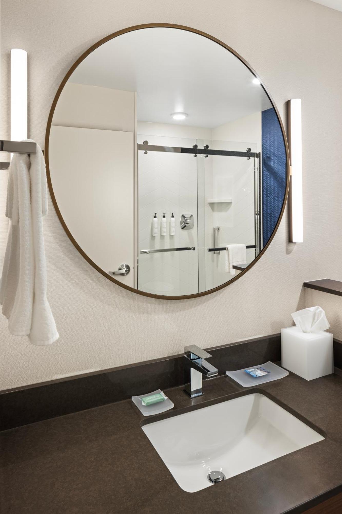 Fairfield By Marriott Inn & Suites Cedar Rapids North المظهر الخارجي الصورة