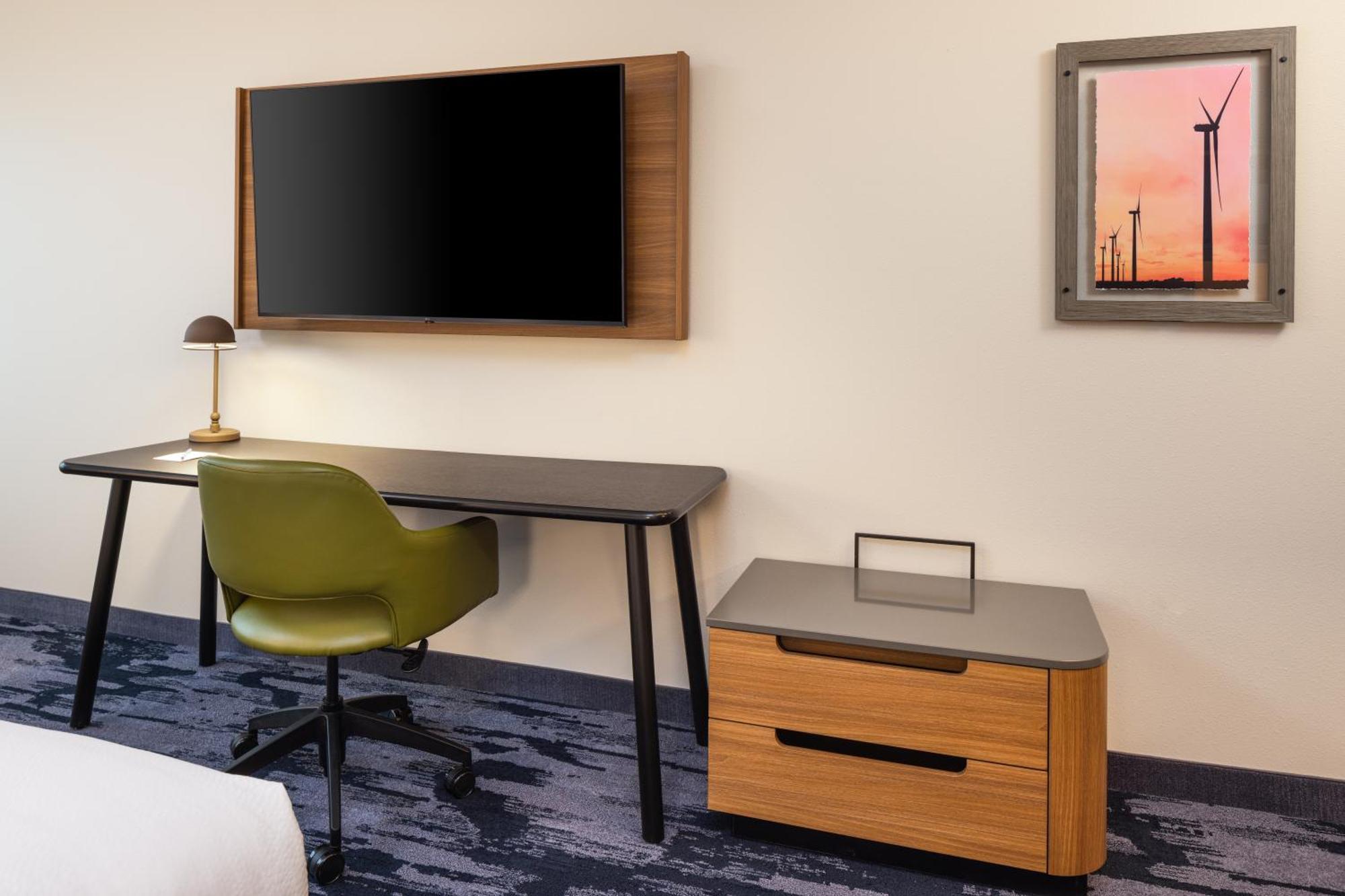 Fairfield By Marriott Inn & Suites Cedar Rapids North المظهر الخارجي الصورة