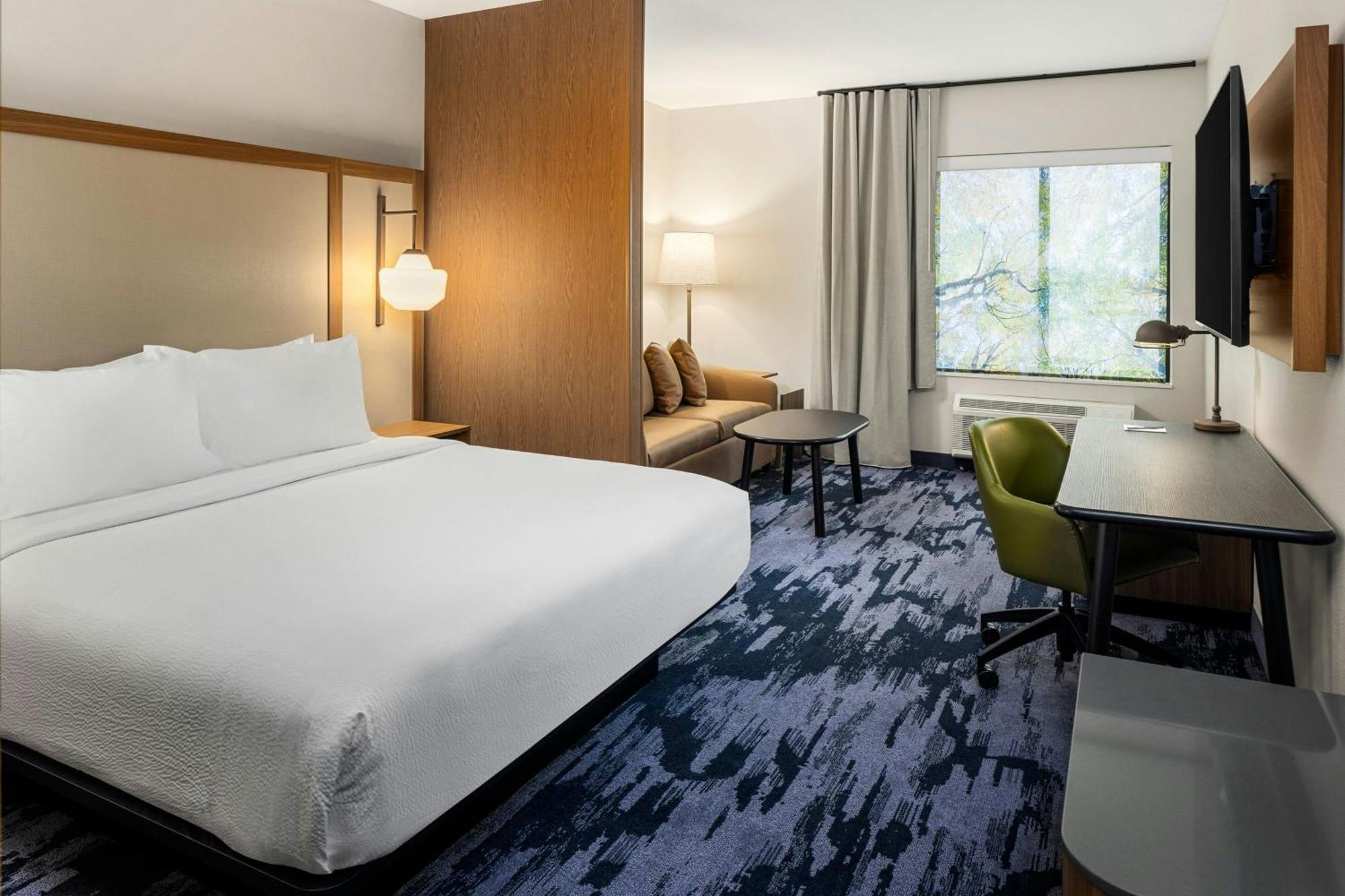 Fairfield By Marriott Inn & Suites Cedar Rapids North المظهر الخارجي الصورة