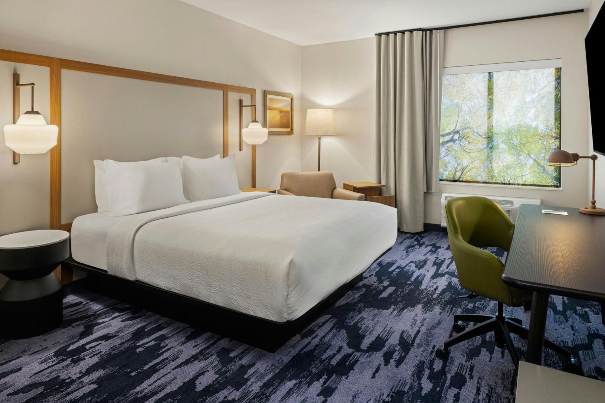 Fairfield By Marriott Inn & Suites Cedar Rapids North المظهر الخارجي الصورة