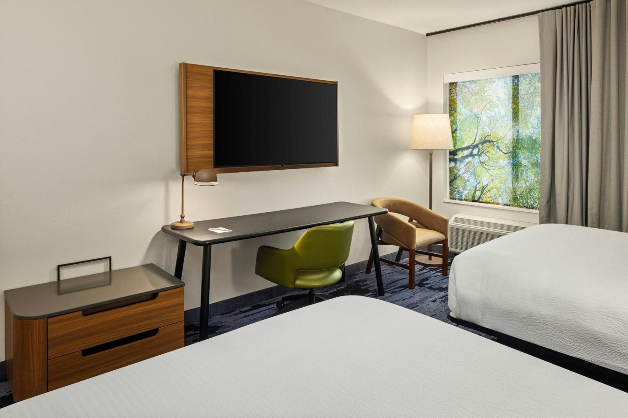Fairfield By Marriott Inn & Suites Cedar Rapids North المظهر الخارجي الصورة