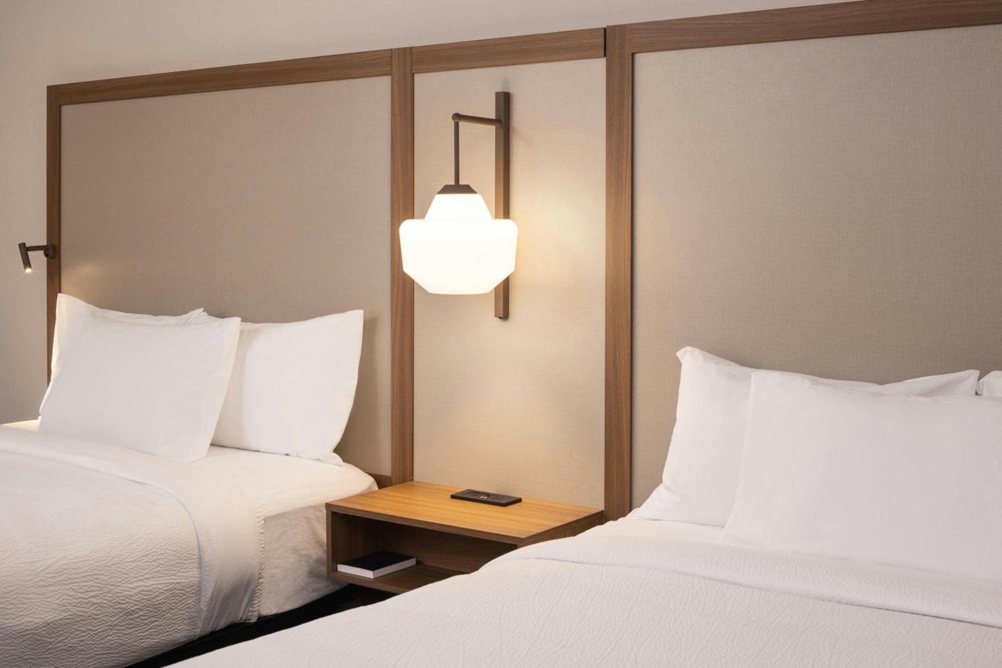 Fairfield By Marriott Inn & Suites Cedar Rapids North المظهر الخارجي الصورة